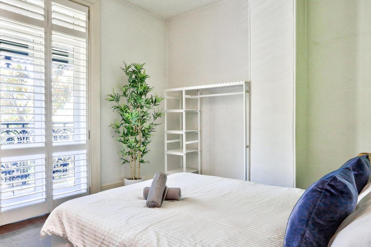 Unique 2 Bedroom House Pyrmont 2 E-Bikes Included Sydney Buitenkant foto