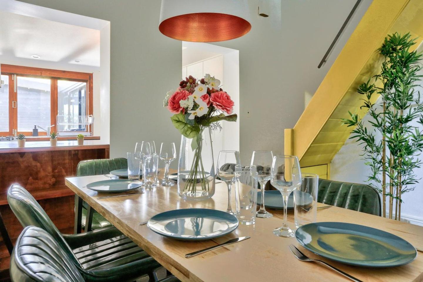 Unique 2 Bedroom House Pyrmont 2 E-Bikes Included Sydney Buitenkant foto